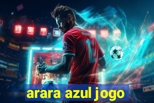 arara azul jogo